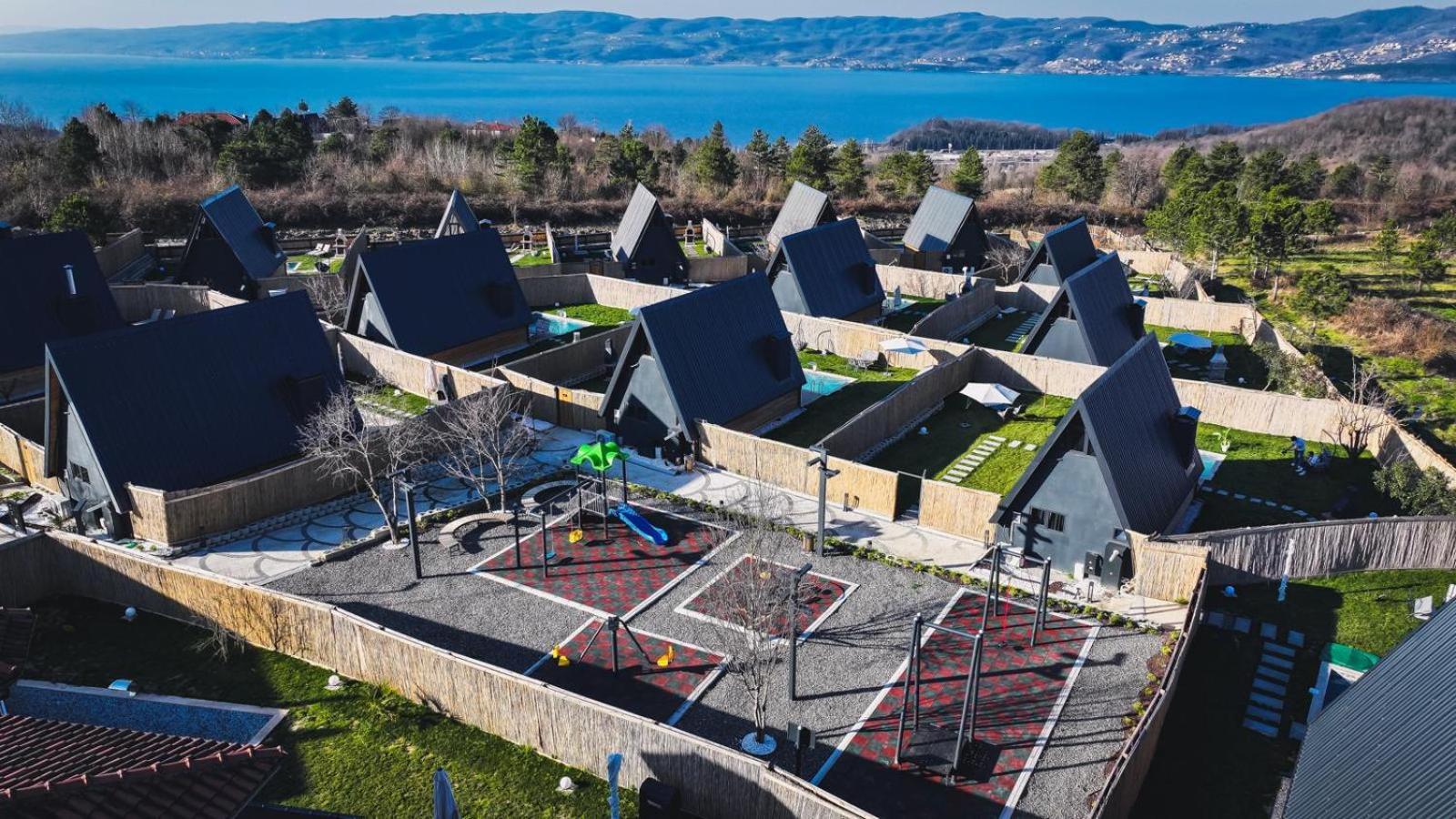 My Resort Prive 사판자 외부 사진