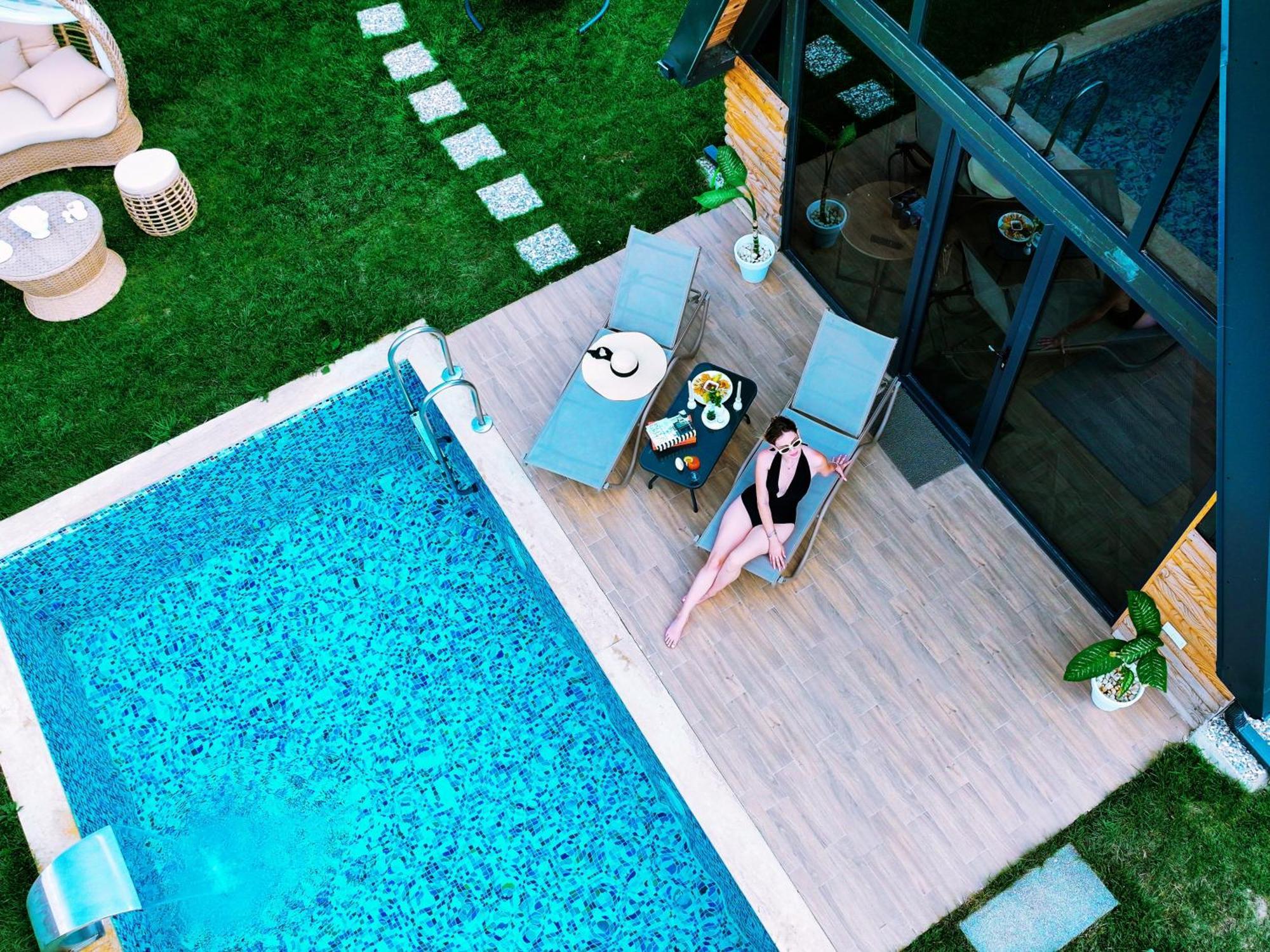 My Resort Prive 사판자 외부 사진