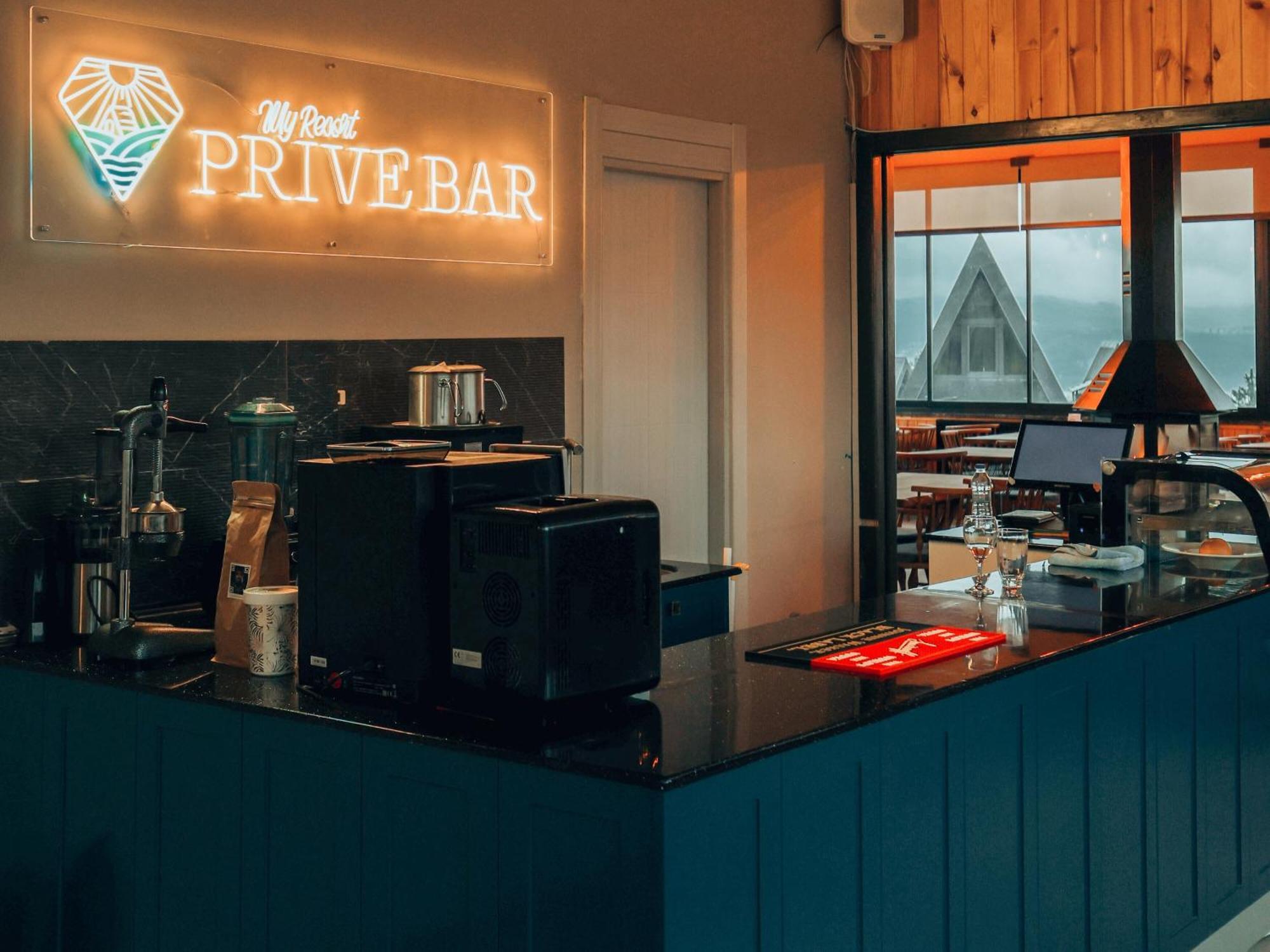 My Resort Prive 사판자 외부 사진