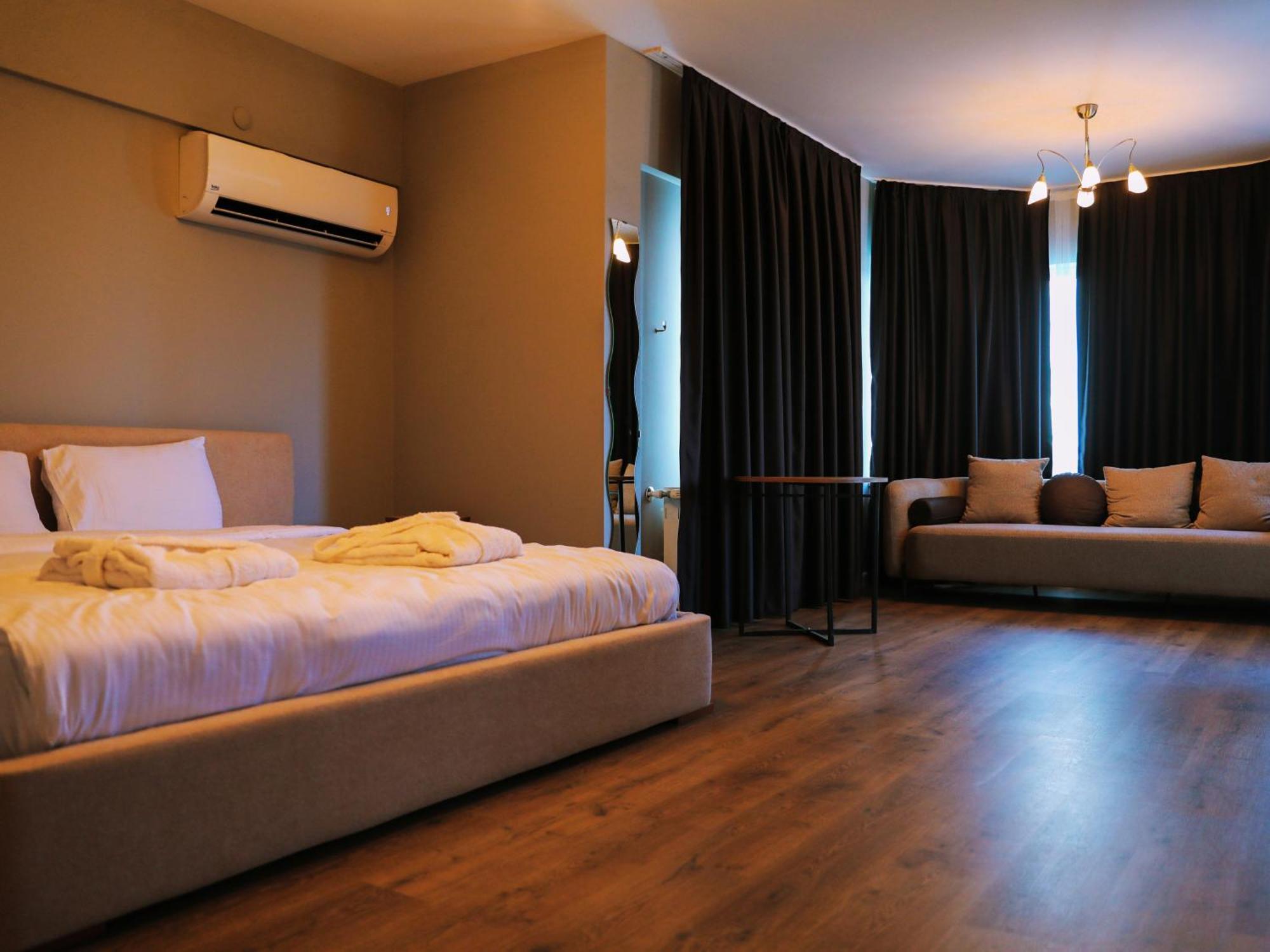 My Resort Prive 사판자 외부 사진