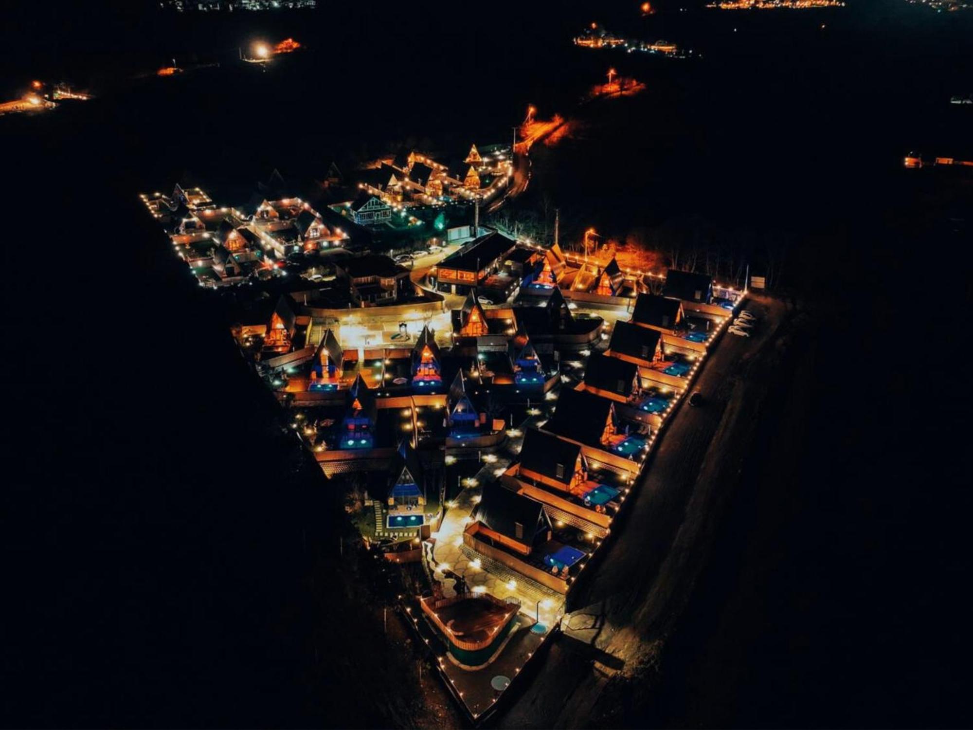 My Resort Prive 사판자 외부 사진