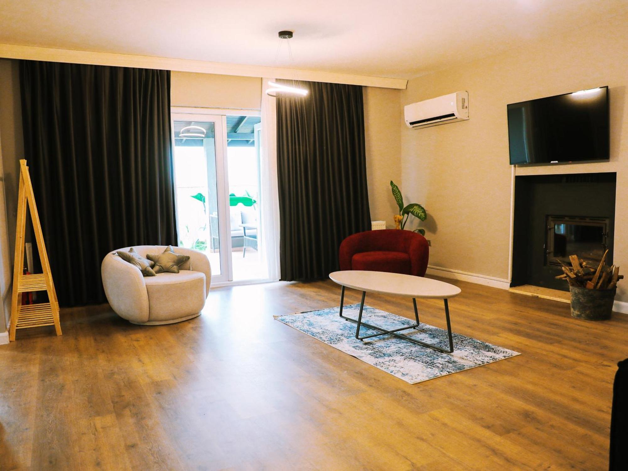 My Resort Prive 사판자 외부 사진