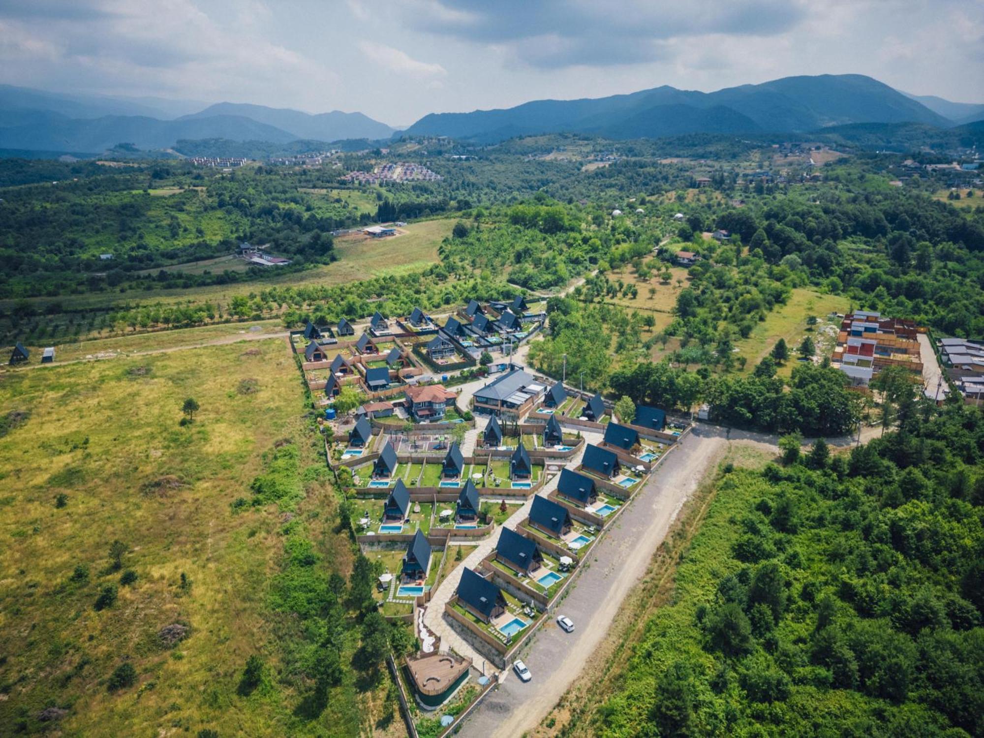 My Resort Prive 사판자 외부 사진